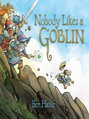 cover image of Nobody Likes a Goblin
